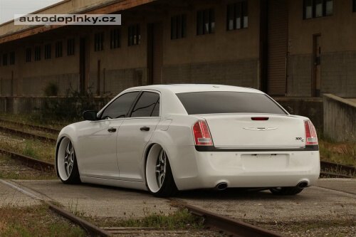 FatChance 2.0 � Chrysler 300