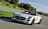 SLS AMG bez st�echy ofici�ln�