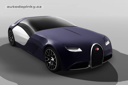 Bugatti Atless � dva v jednom