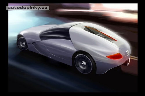 Bugatti Atless � dva v jednom