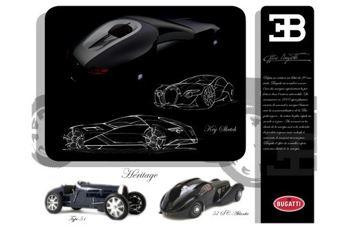 Bugatti Atless � dva v jednom