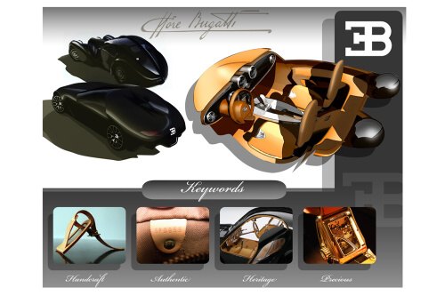 Bugatti Atless � dva v jednom