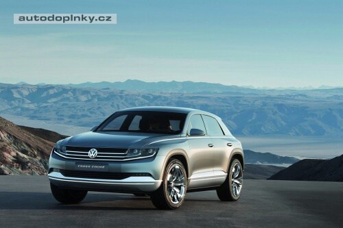 Volkswagen Cross Coup�