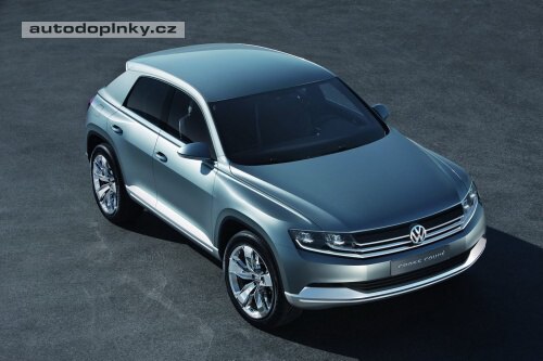 Volkswagen Cross Coup�