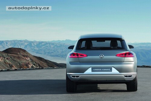 Volkswagen Cross Coup�