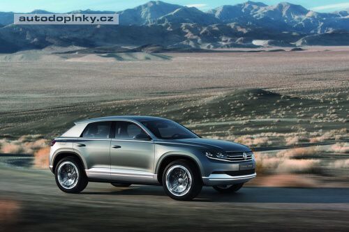 Volkswagen Cross Coup�