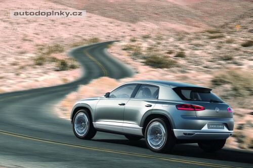 Volkswagen Cross Coup�
