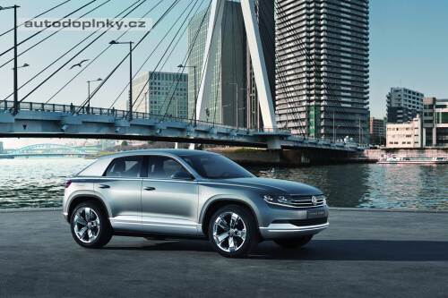 Volkswagen Cross Coup�