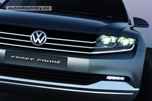 Volkswagen Cross Coup�