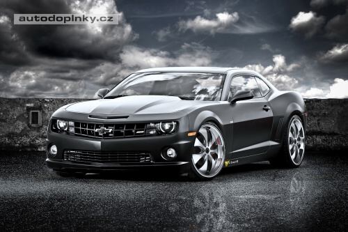 Camaro od Schmidta