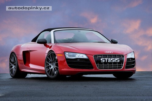 Audi R8 V10 od STaSIS