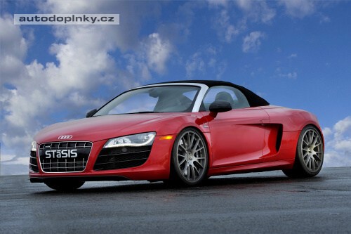 Audi R8 V10 od STaSIS