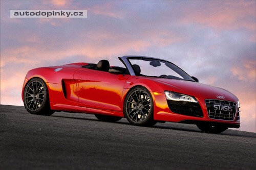 Audi R8 V10 od STaSIS
