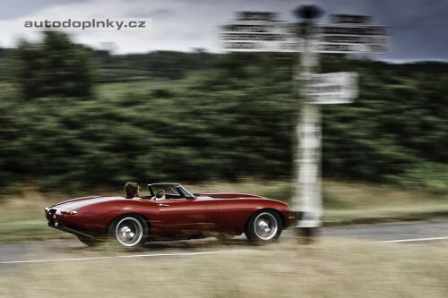 Eagle Speedster vzd�v� hold E-Type
