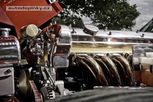 Eagle Speedster vzd�v� hold E-Type