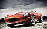 Eagle Speedster vzd�v� hold E-Type