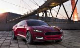 Ford p�ekvapuje konceptem Evos
