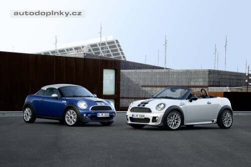 Mini Roadster odhalen
