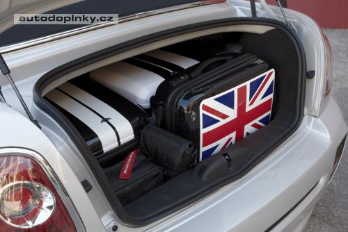 Mini Roadster odhalen