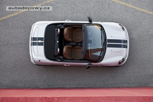 Mini Roadster odhalen