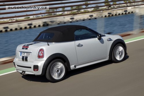 Mini Roadster odhalen