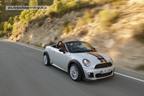Mini Roadster odhalen