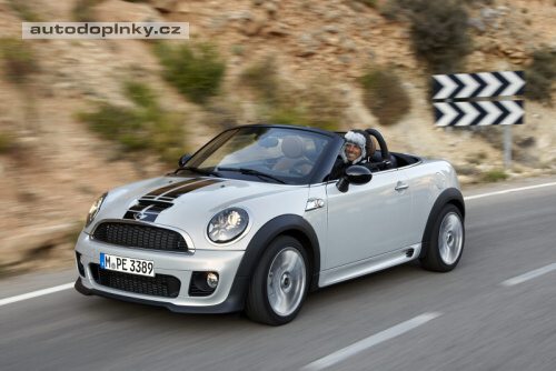Mini Roadster odhalen