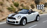 Mini Roadster odhalen