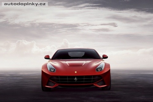 Ferrari odhalilo F12berlinetta