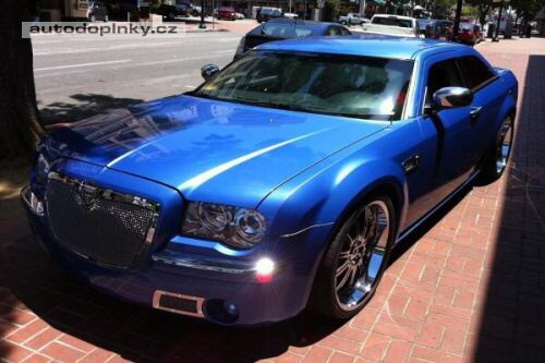 Chrysler 300C Coupe