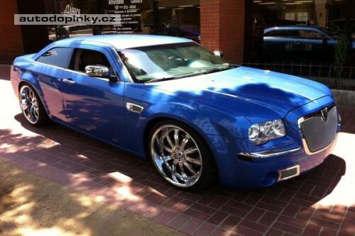 Chrysler 300C Coupe