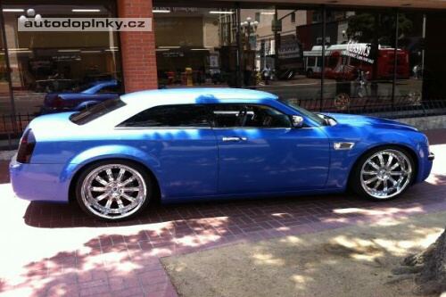 Chrysler 300C Coupe