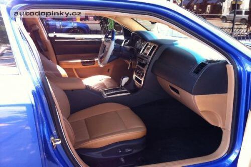 Chrysler 300C Coupe
