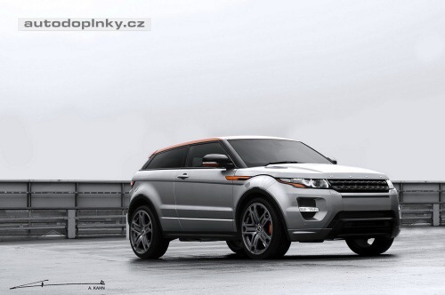 Project Kahn obl�kl Evoque