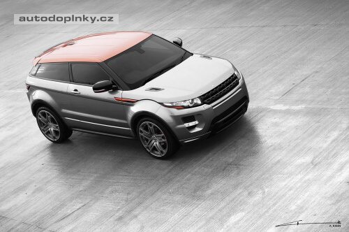 Project Kahn obl�kl Evoque