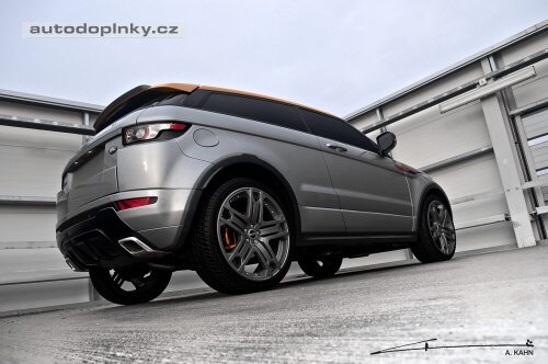 Project Kahn obl�kl Evoque