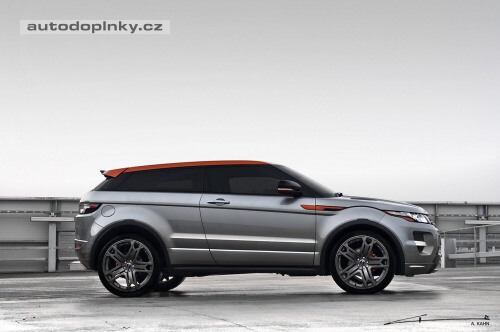 Project Kahn obl�kl Evoque