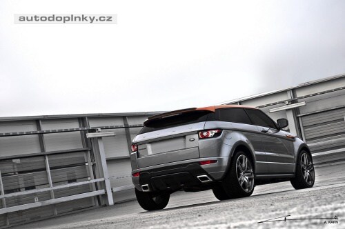 Project Kahn obl�kl Evoque
