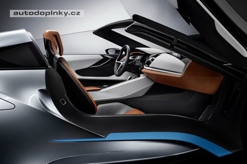 BMW i8 Spyder