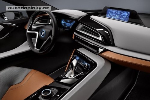 BMW i8 Spyder