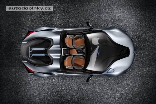 BMW i8 Spyder