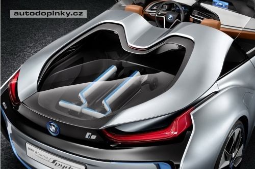 BMW i8 Spyder