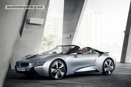 BMW i8 Spyder