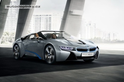 BMW i8 Spyder