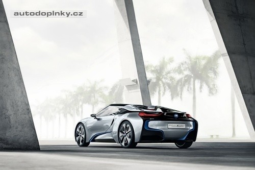 BMW i8 Spyder
