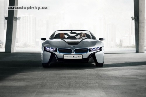 BMW i8 Spyder