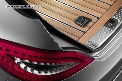 Mercedes CLS Shooting Brake ofici�ln�