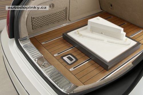 Mercedes CLS Shooting Brake ofici�ln�