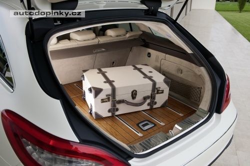 Mercedes CLS Shooting Brake ofici�ln�