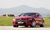 Mercedes CLS Shooting Brake ofici�ln�